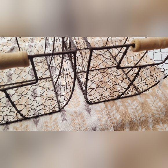 Mainstays wire basket bundle - Picture 3 of 12